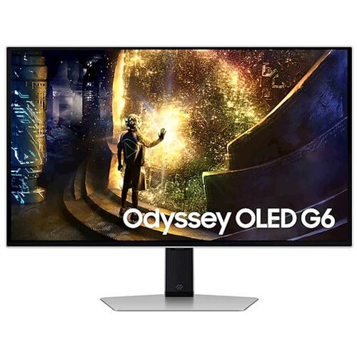 Samsung monitor 27 oled G61SD odyssey G6, 2560x1440, 2x hdmi, dp, 240Hz LS27DG610SUXEN Cene