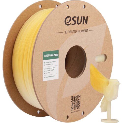 eSUN PLA-UV Color Change Yellow - 1,75 mm / 1000 g Cene