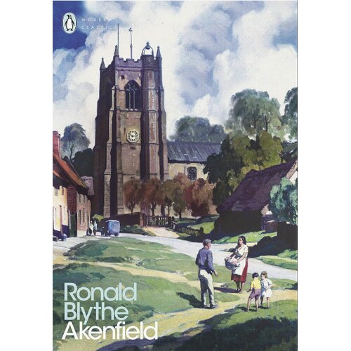 The Book Service Limited Ronald Blythe - Akenfield Cene