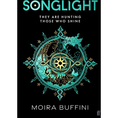 Harper Collins Publishers Ltd Moira Buffini - Songlight: The Torch Trilogy Cene
