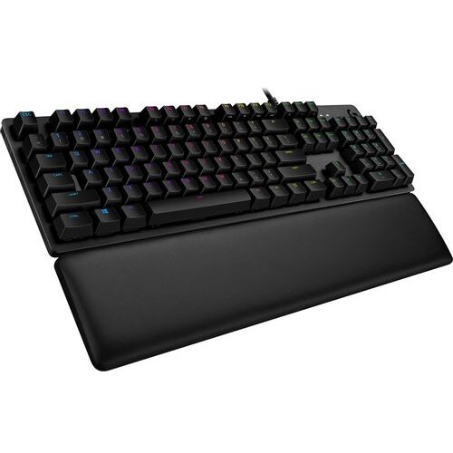 Logitech G513 Carbon GX Red CARBON (US) Slike