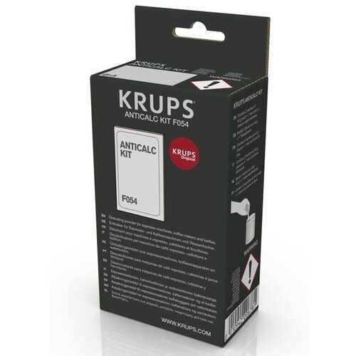 Krups Sredstvo za odstranjevanje vodnega kamna sacheti 2 pakiranja 40g, (5000535388) Cene