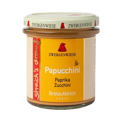 Zwergenwiese Bio streich´s drauf Papucchini namaz Cene