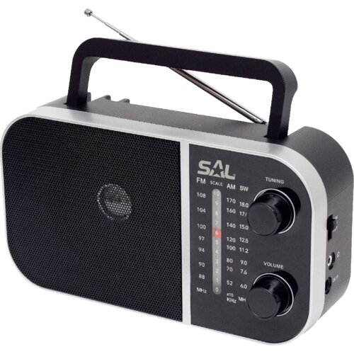 Sal radijski sprejemnik, AM / FM / SW - RPR 8 Cene