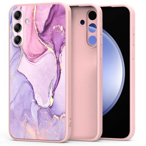 TECH-PROTECT MOOD maska za GALAXY S23 FE MARBLE Slike