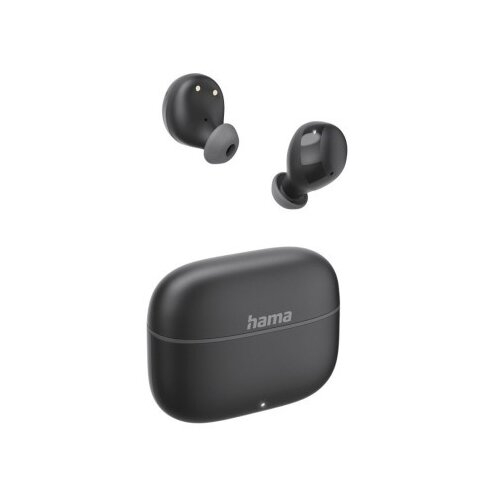 Hama freedom buddy ii bt slušalice true wireless, crne ( 221758 ) Cene