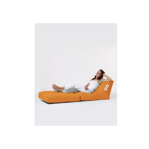 Atelier Del Sofa Sofa Bed Pouf - Orange Orange Garden Bean Bag Slike