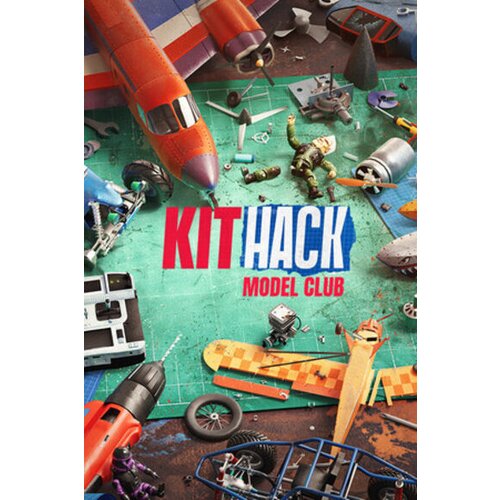 Steam KitHack Model Club (PC) Key EUROPE Cene
