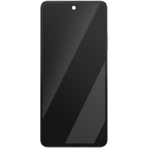 Realme Originalni celoten zaslon za C75 4G LCD zaslon, zaslon na dotik in okvir, Črna, (5000220892) Cene