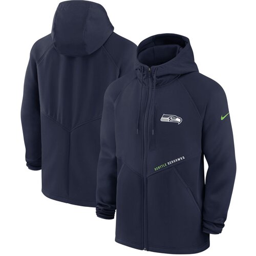 Nike seattle seahawks field fz jopica s kapuco Slike