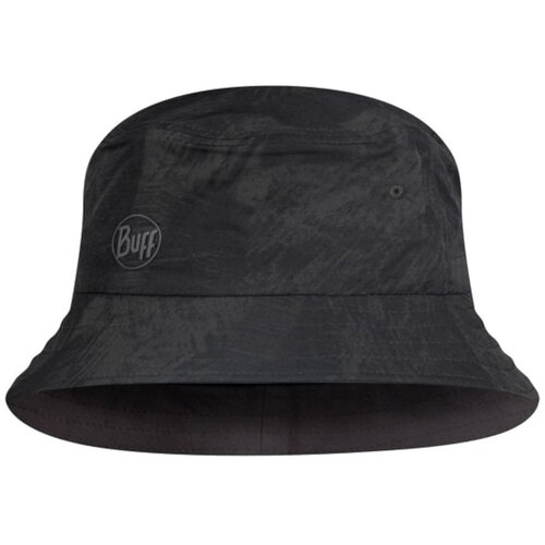 Buff Adventure Bucket Hat Crna Slike