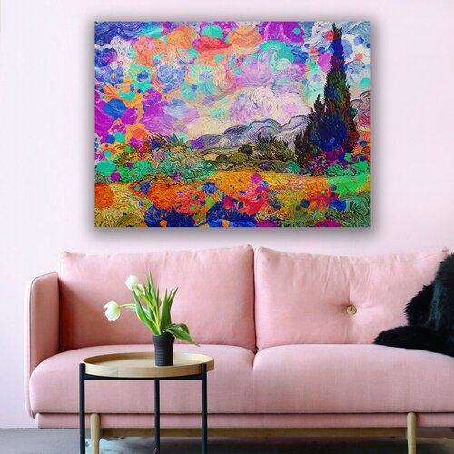 Wallity Slika KNV9982, 50x70 cm Cene