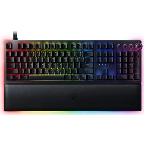  Razer Huntsman V2 Analog - Analog Optical Gaming Keyboard - US Layout FRML RZ03-03610100-R3M1