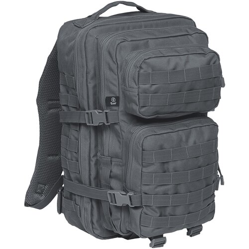 Brandit US Cooper Backpack Large charcoal Slike