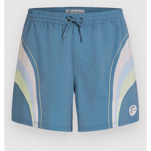 O'neill O'Riginals Longboard 15" Boardshorts blue original stripe Cene