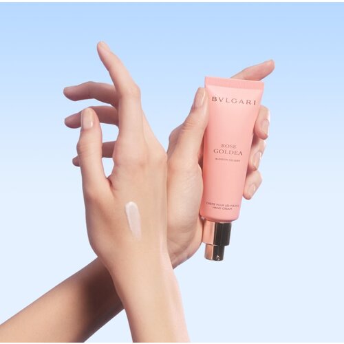 Bvlgari Rose Goldea Blossom Delight krema za roke za ženske 40 ml Slike