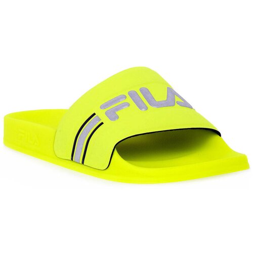Fila Natikači 60M OCEANO NEON SLIPPER Rumena Slike