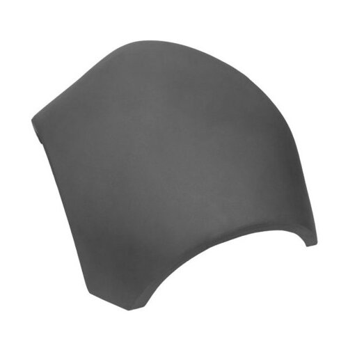 Tondach Razdjelnik za sljemenjak trodjelni glatki 17 ENGOBA tamno-siva Slike