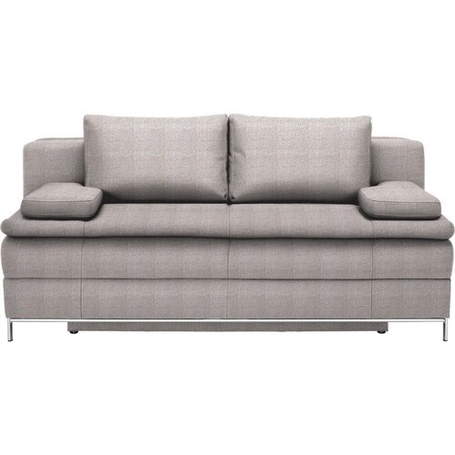 Novel BOXSPRING ZOFA, naravne barve tekstil Slike