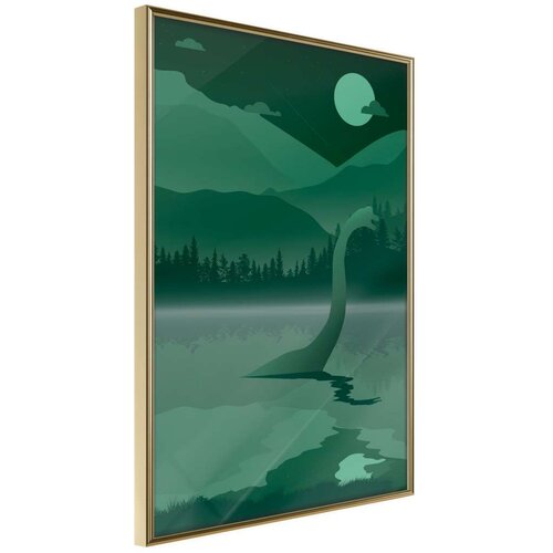  Poster - Loch Ness [Poster] 40x60 Cijene