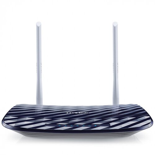 Router TP-Link Archer C20 AC750 Dual Band Wireless , Mediatek, 433Mbps at 5GHz + 300Mbps at 2.4GHz, 802.11ac/a/b/g/n,1 x 1 Cijene