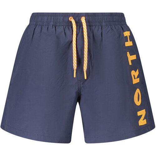 North Sails SWIMSUIT MEN'S BOTTOM BLUE Cene