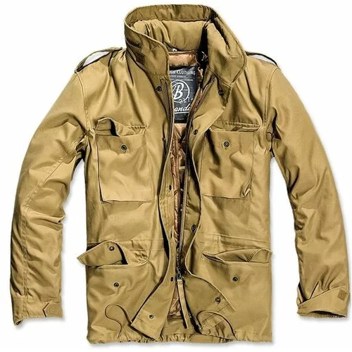 Brandit Moške vojaške zimske jakne M-65 Standard