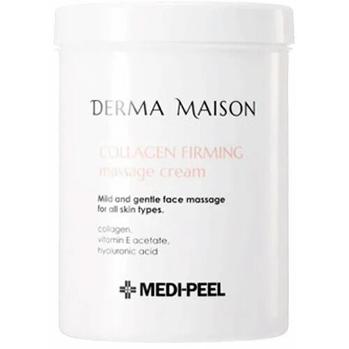 Medi-Peel derma maison collagen firming massage cream 1000ml Cene