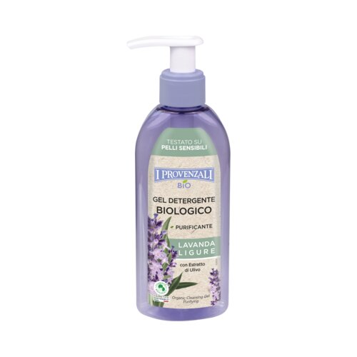I PROVENZALI Gel za umivanje - Lavanda Slike