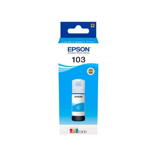 Epson TINTA 103 T00S2 L3150 CYAN Slike