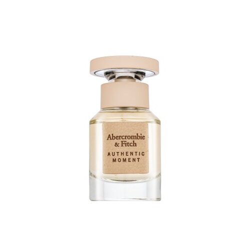 Abercrombie & Fitch Authentic Moment Woman parfemska voda za žene 30 ml Cijene