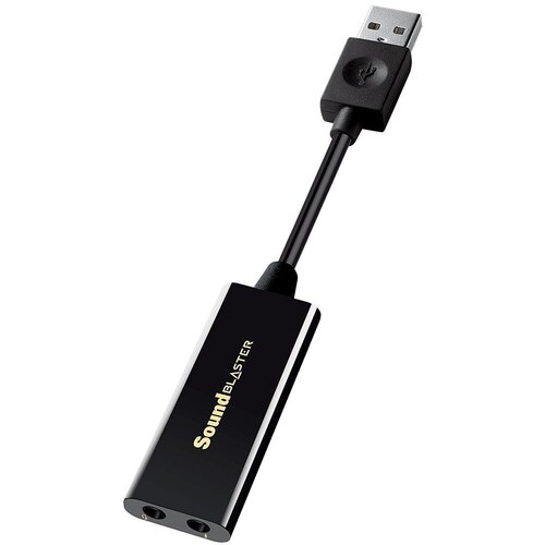 Creative Sound Blaster Play! 3 Cene