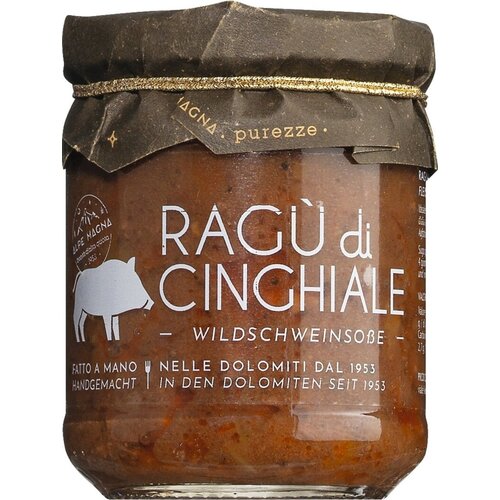 Alpe Magna Ragu divjega pra&amp;scaron;iča - 190 g Slike