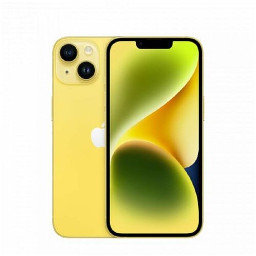 Apple IPhone 14 mobilni telefon 256GB žuta Cene