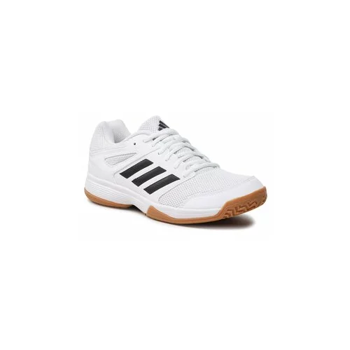 Adidas Tenisice za dvoranu Speedcourt boja: bijela