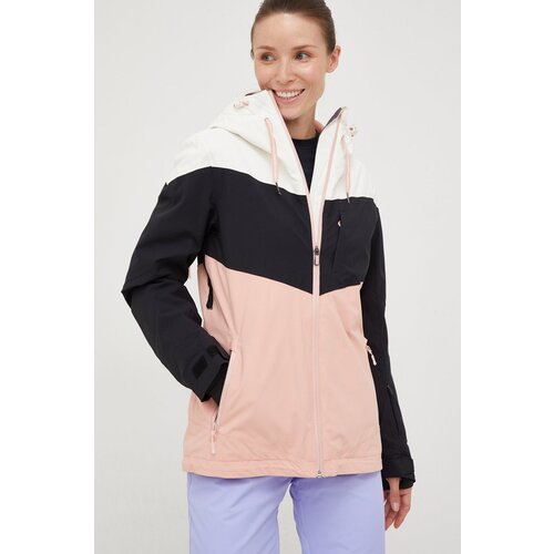 Roxy Jakna winter haven roza barva Slike