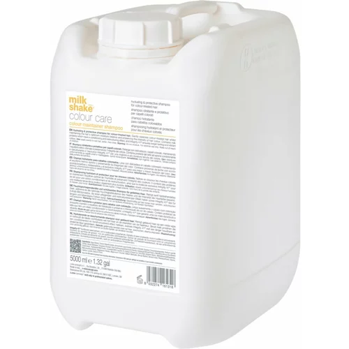 Milk Shake Color Care vlažilni in zaščitni šampon za barvane lase 5000 ml