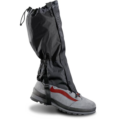 TRIMM STOPERS black gaiters Slike