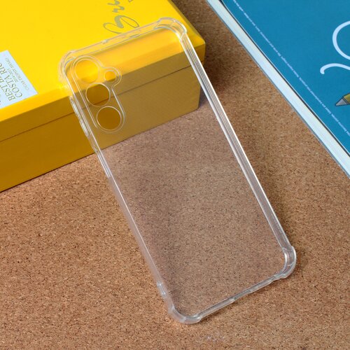  Torbica Transparent Ice Cube za Samsung A245F Galaxy A24 4G Slike