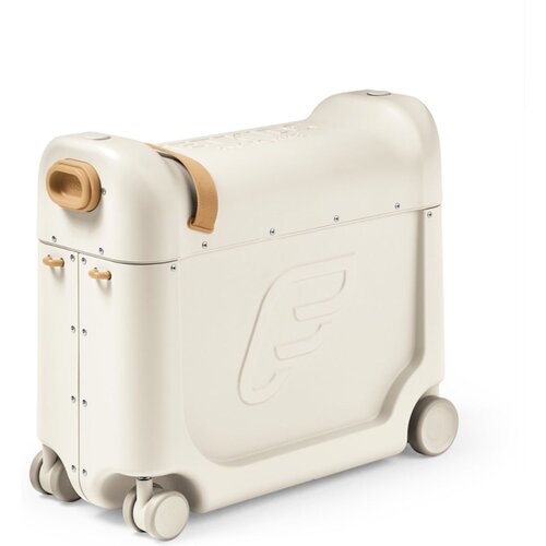 JetKids by Stokke® prenosna postelja BedBox V3 potovalen kovček white Cene