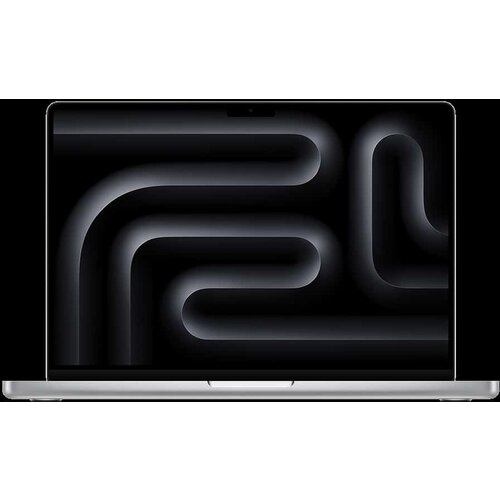 Apple MacBook Pro 14: SILVER/M3 8C/10C GPU/8GB/512GB-CRO Slike