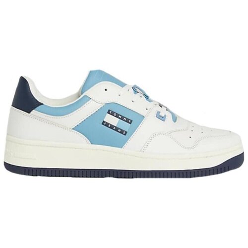 Tommy Hilfiger Nizke superge - Modra Cene