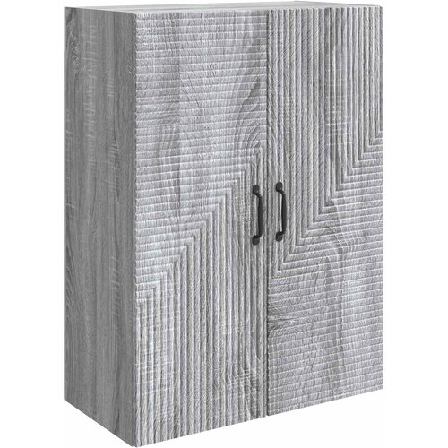 vidaXL Ormar za montažu na zid Siva Sonoma 66 x 34 5 x 90 cm - Siva Sonoma 66 x 34 5 x 90 cm Cene