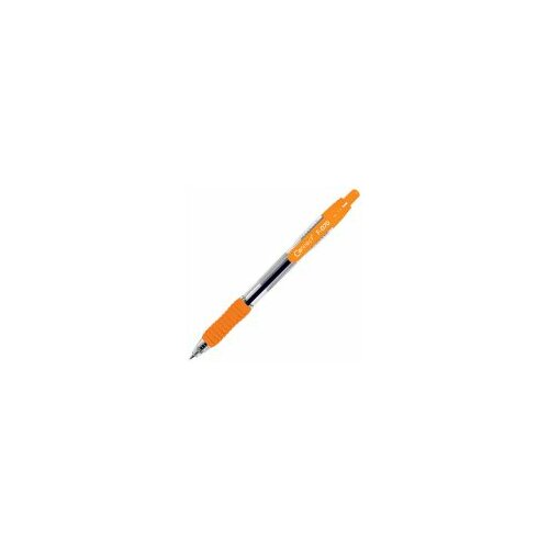 Connect olovka hemijska grip F-070 uložak plavi 609786 narandžasta Cene