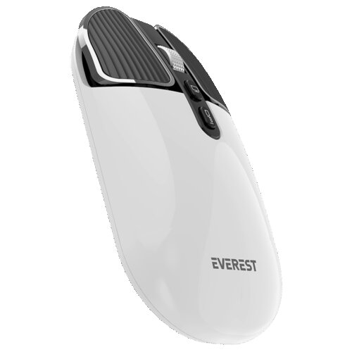 Everest Mi&scaron; SM-620 2in1 Bluetooth 2,4GHz Charged Metallic Gray Super Silent Mobile Cijene