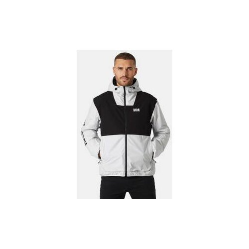  Men's Ervik Ins Rain Jacket Nimbus Cloud L Jakna na postrem Cene