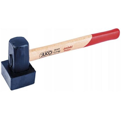 JUCO Kladivo Stonemason z gumo 1,5kg, (21085068) Slike