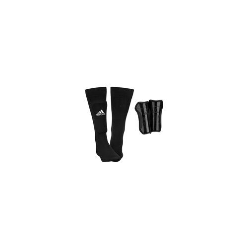 Adidas kostobran YOUTH SOCK GUAR BLACK/WHITE AH7764 Slike