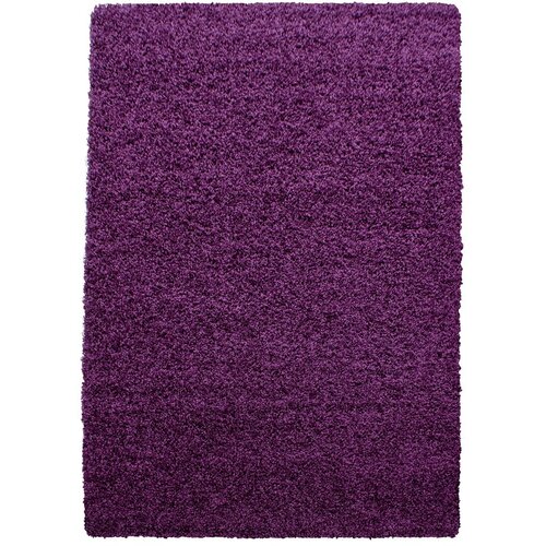 Ayyildiz Carpets Temno vijolična preproga 80x150 cm Life &amp;ndash; Slike