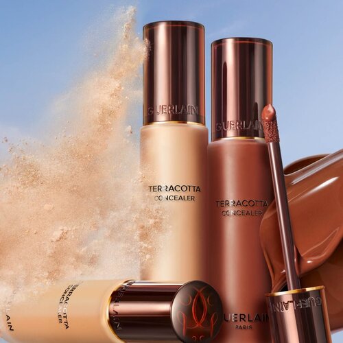 Guerlain Terracotta Concealer dolgoobstojni korektor odtenek 2N Neutral 11,5 ml Slike